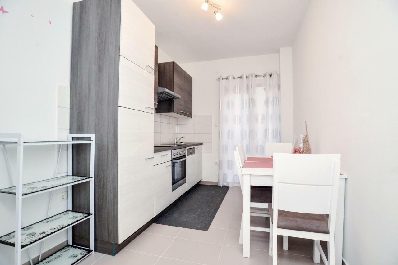 Luxury Apartments Boduja Sukošan エクステリア 写真
