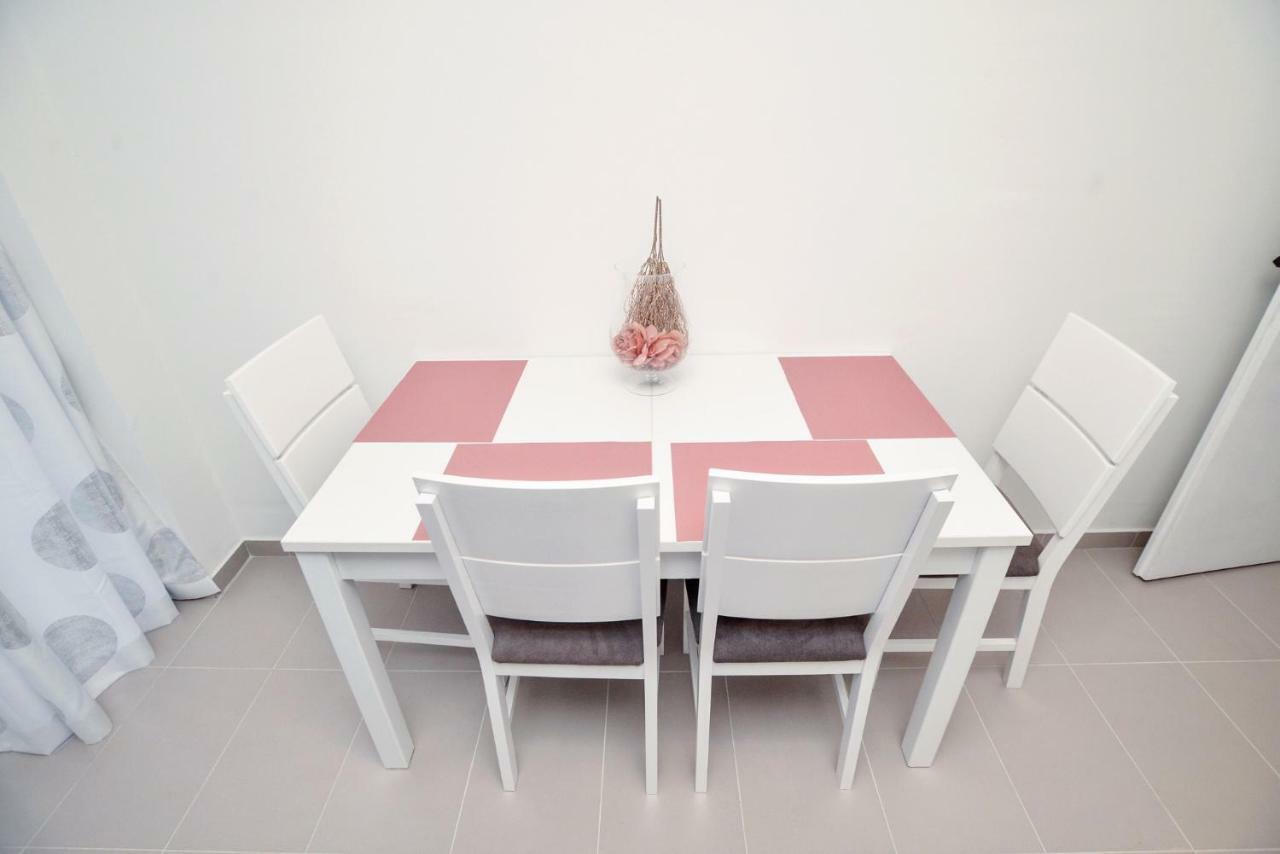 Luxury Apartments Boduja Sukošan エクステリア 写真