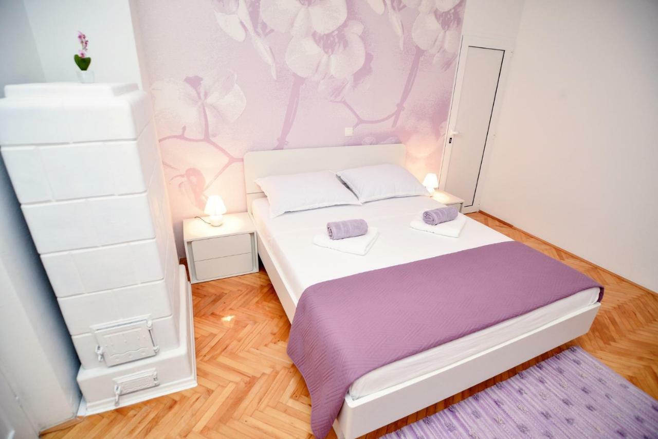 Luxury Apartments Boduja Sukošan エクステリア 写真