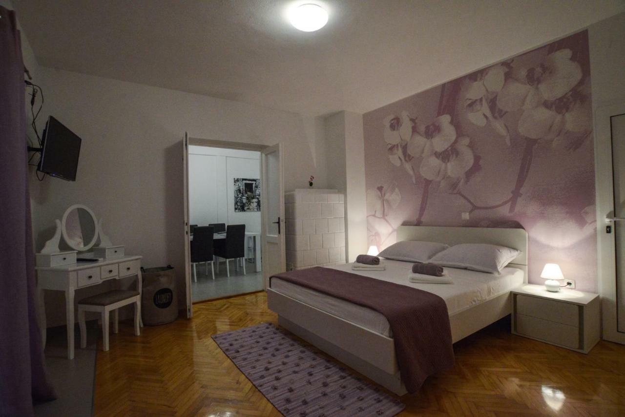 Luxury Apartments Boduja Sukošan エクステリア 写真