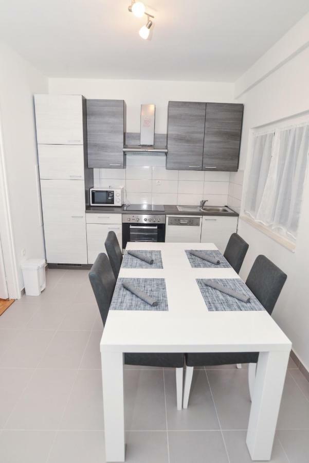 Luxury Apartments Boduja Sukošan エクステリア 写真