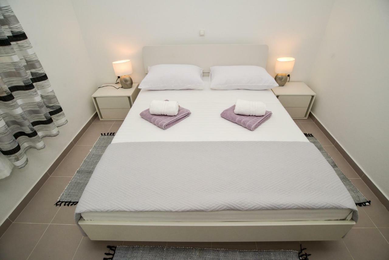 Luxury Apartments Boduja Sukošan エクステリア 写真