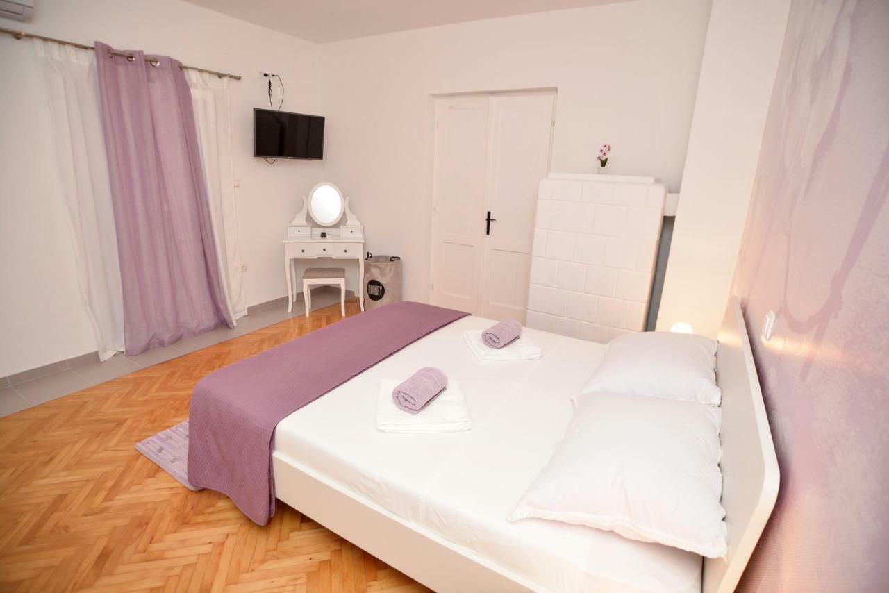 Luxury Apartments Boduja Sukošan エクステリア 写真