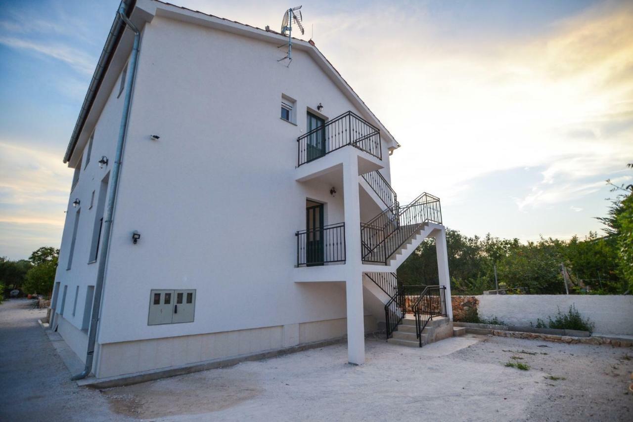Luxury Apartments Boduja Sukošan エクステリア 写真