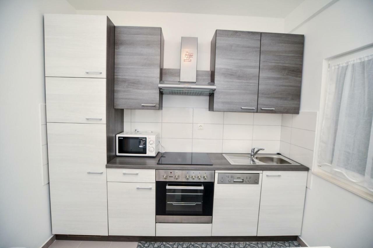 Luxury Apartments Boduja Sukošan エクステリア 写真