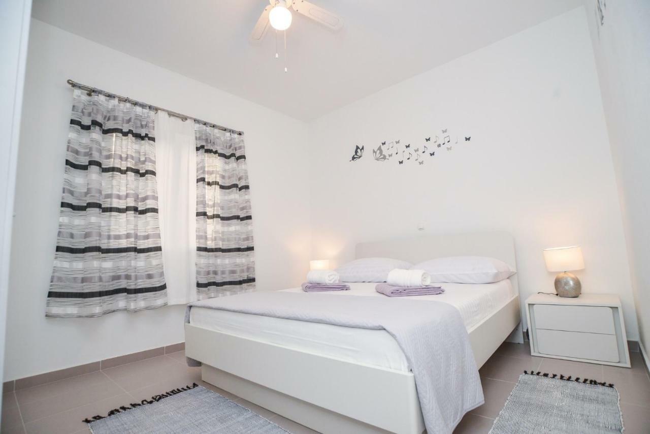 Luxury Apartments Boduja Sukošan エクステリア 写真