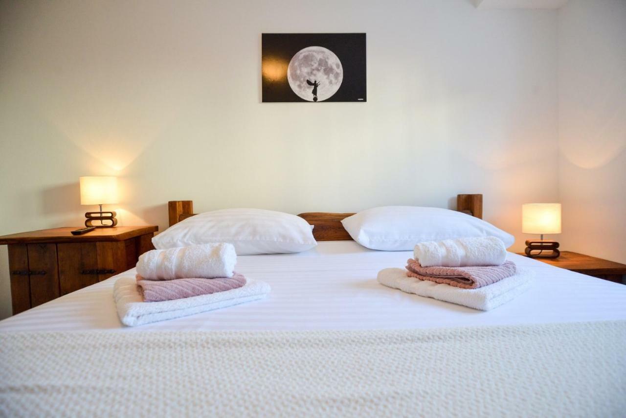 Luxury Apartments Boduja Sukošan エクステリア 写真