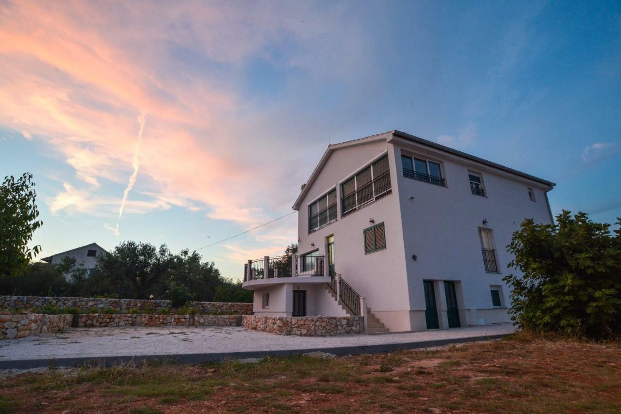Luxury Apartments Boduja Sukošan エクステリア 写真