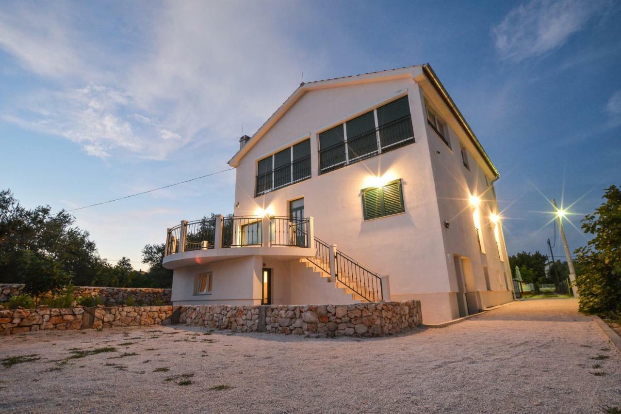 Luxury Apartments Boduja Sukošan エクステリア 写真