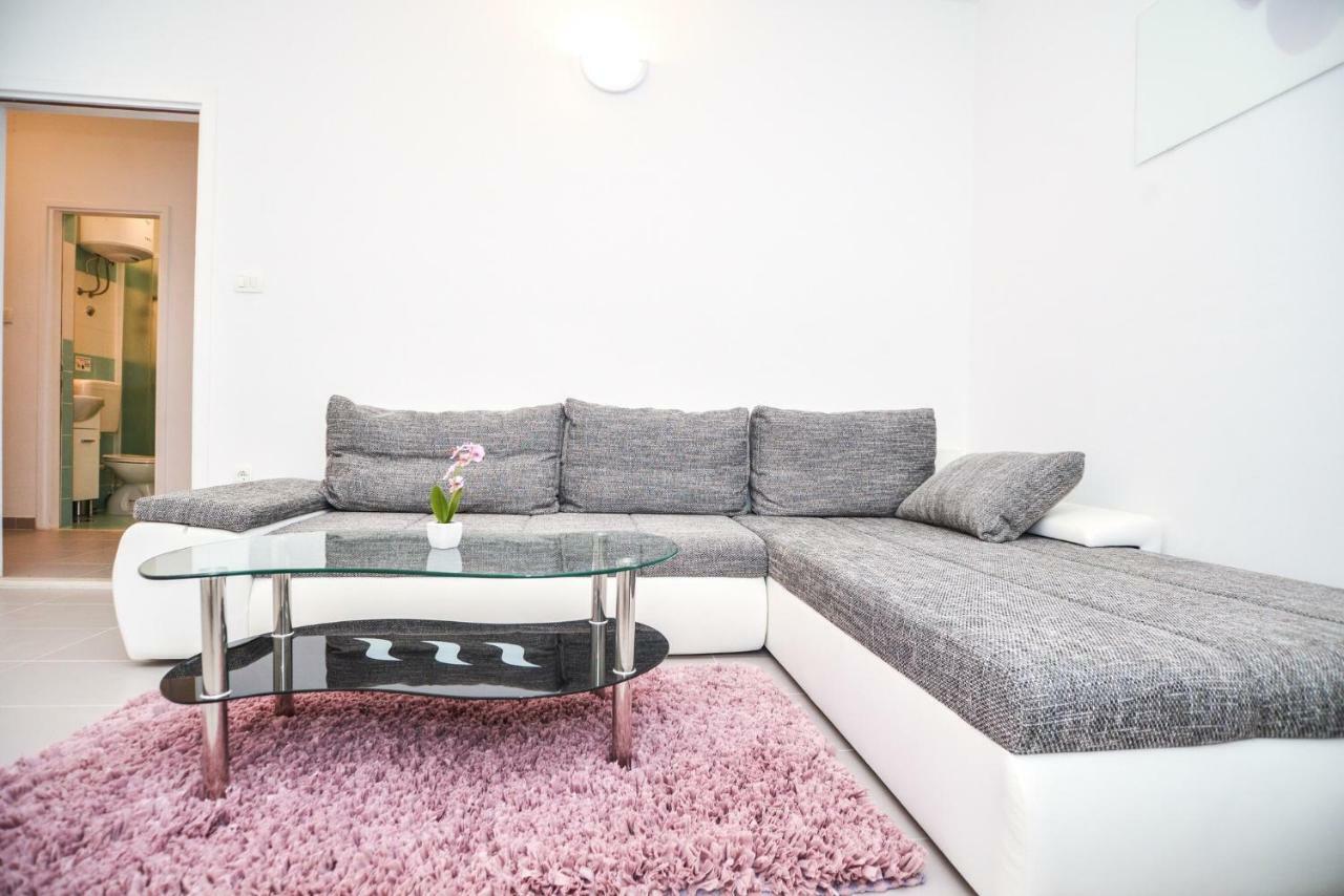 Luxury Apartments Boduja Sukošan エクステリア 写真