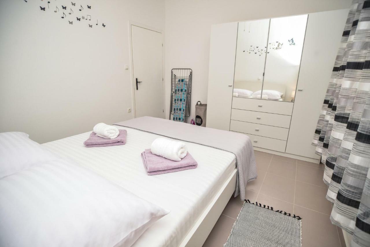 Luxury Apartments Boduja Sukošan エクステリア 写真