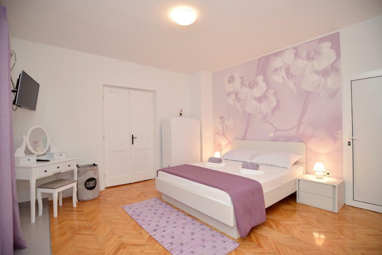 Luxury Apartments Boduja Sukošan エクステリア 写真